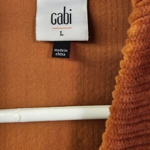 Cabi double breasted blazer